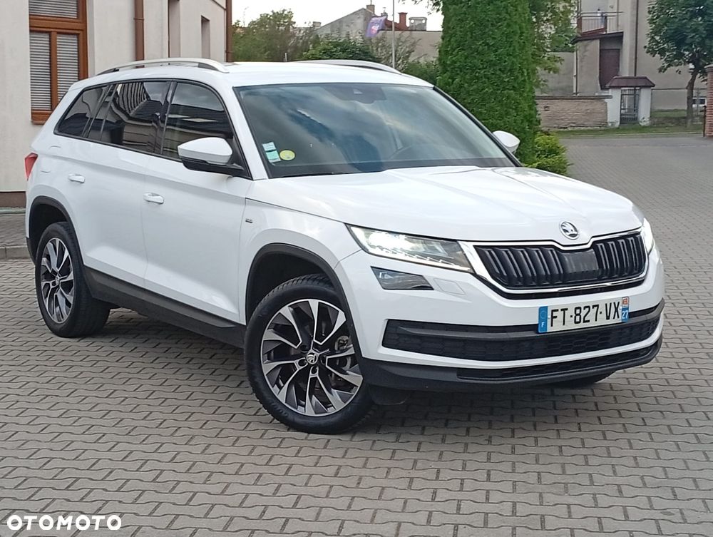 Skoda Kodiaq 2.0 TDI 4x2 Active DSG 7os - 24