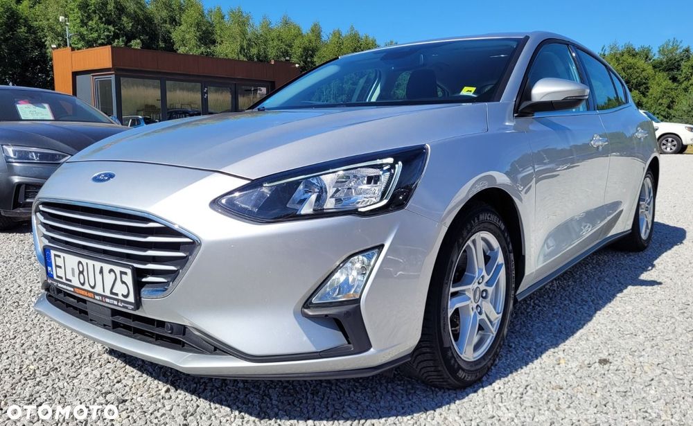 Ford Focus - 1