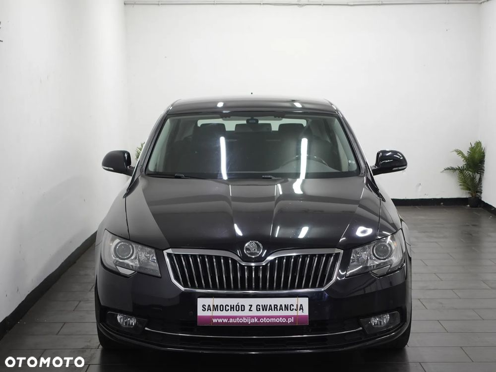 Skoda Superb 1.6 TDI Green tec Ambition - 12