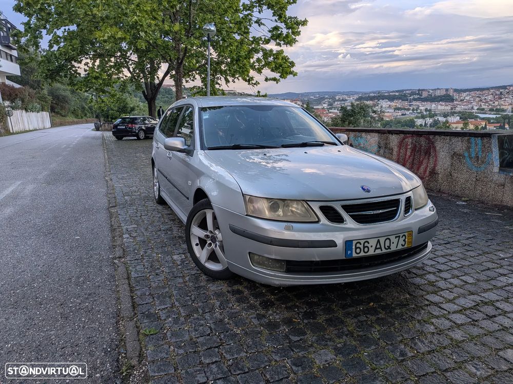 Saab 9-3 1.9 TiDS Vector A - 12