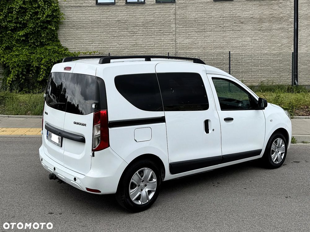 Dacia Dokker 1.5 Blue dCi Laureate - 27