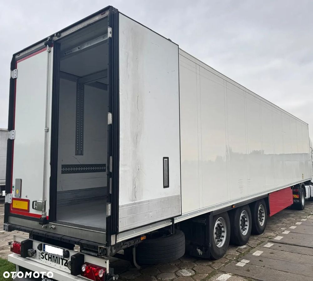 Schmitz Cargobull Kwiatówka-Doppelstock - 4