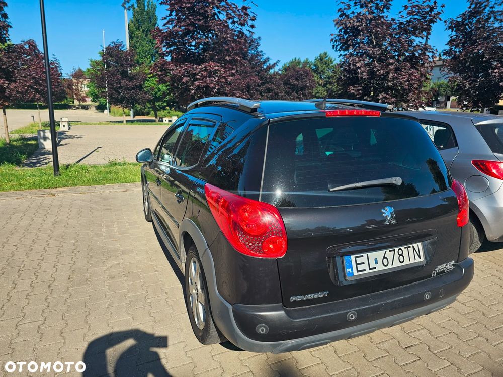 Peugeot 207 1.6 HDi - 5