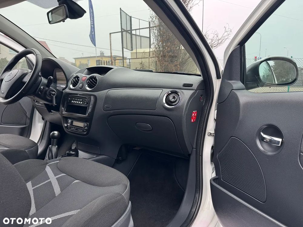 Citroën C2 1.4 VTR - 28