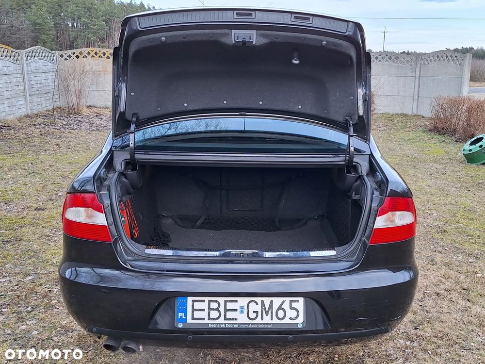 Skoda Superb 1.8 TSI Ambition - 9