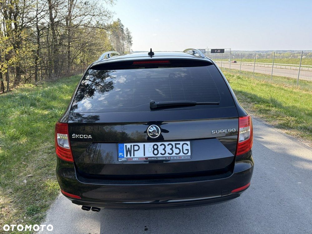 Skoda Superb - 4
