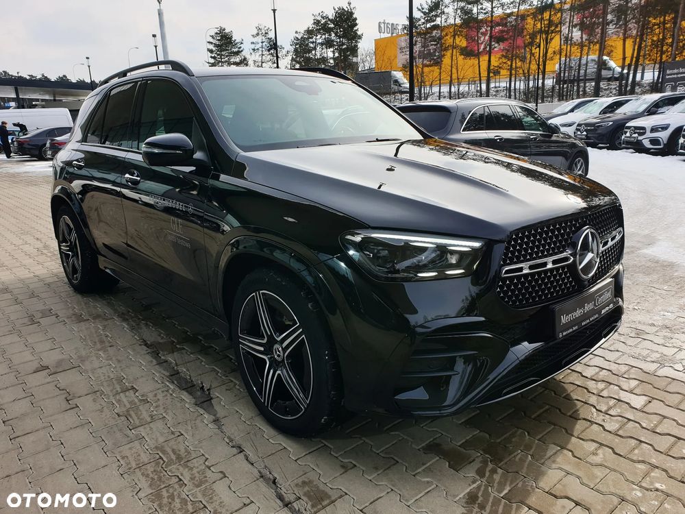 Mercedes-Benz GLE 300 d 4-Matic Advanced Plus - 3