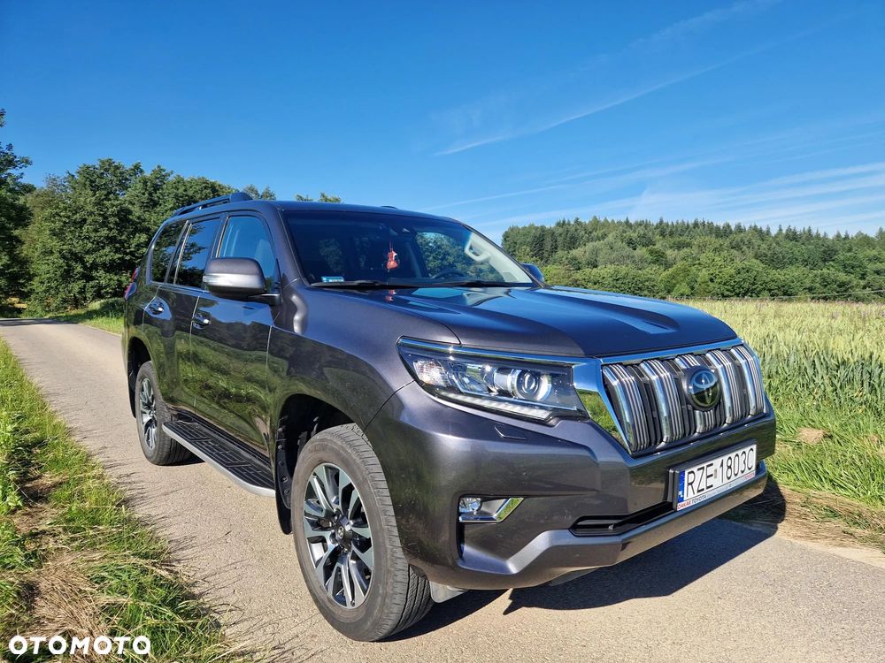 Toyota Land Cruiser LC 2.8 D-4D Prestige - 10