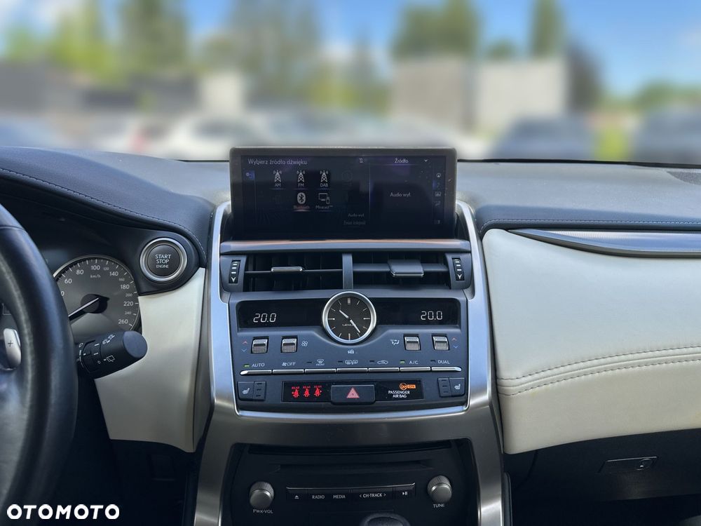 Lexus NX 300 Comfort AWD - 16