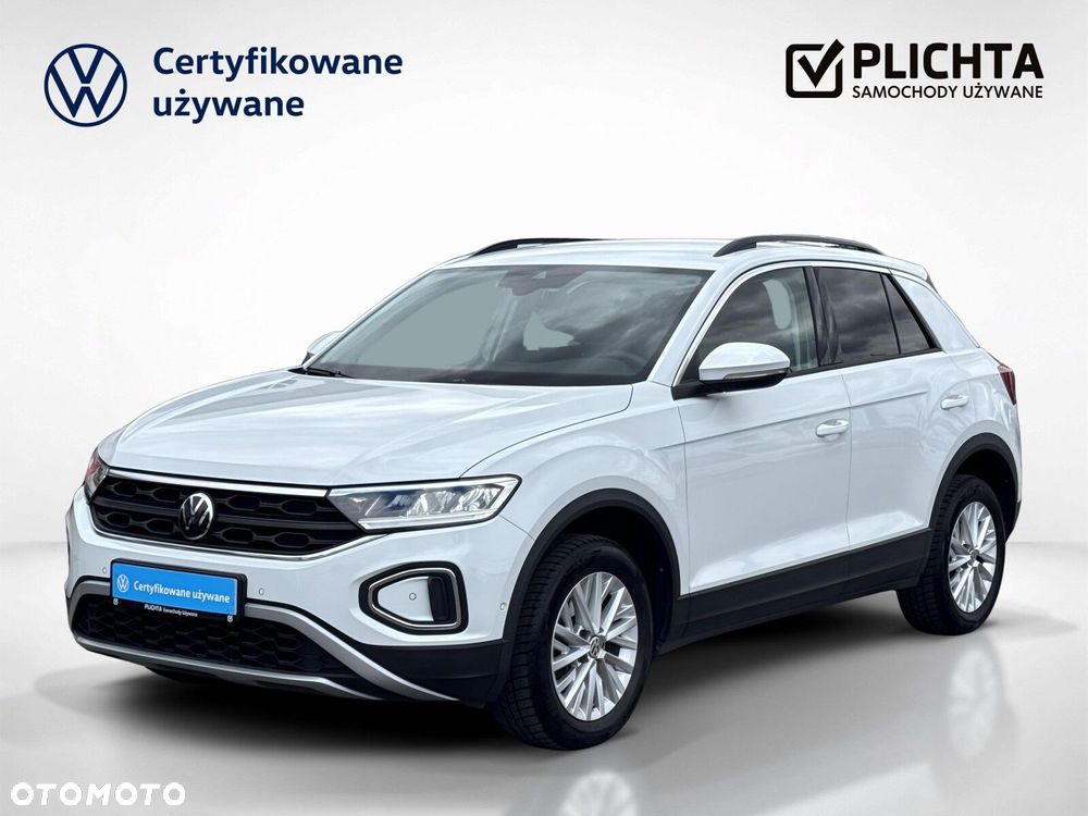 Volkswagen T-Roc 1.0 TSI Life - 2