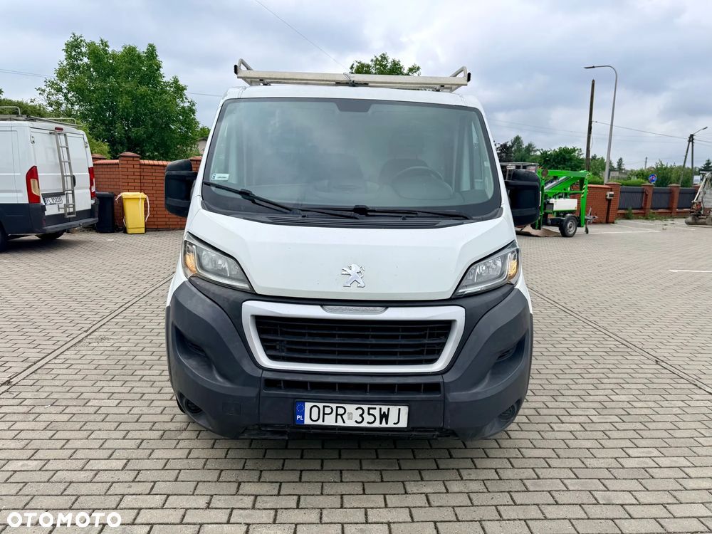 Peugeot Boxer - 9