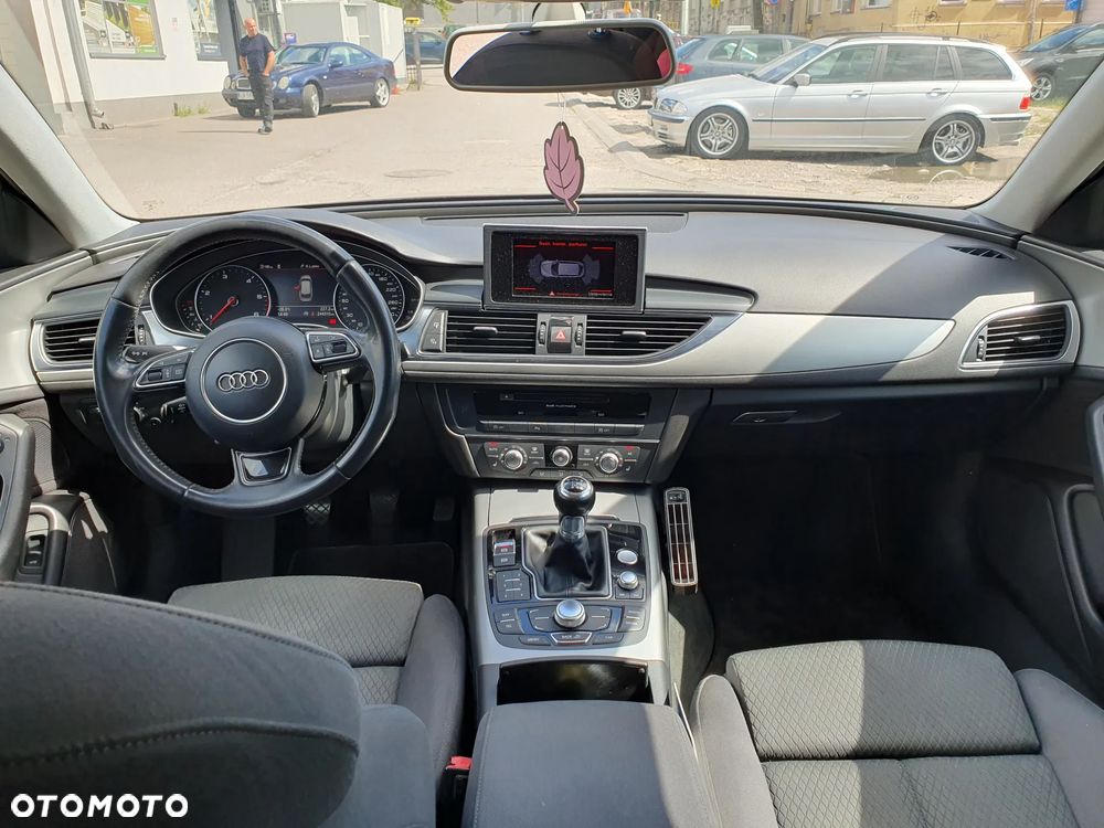 Audi A6 Avant 2.0 TDI DPF - 16