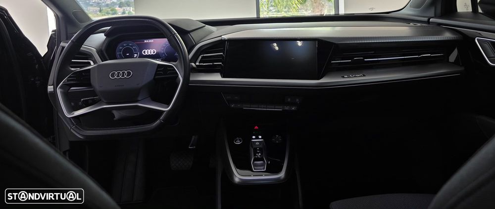 Audi Q4 Sportback e-tron 45 82 kWh SE Business Plus - 26