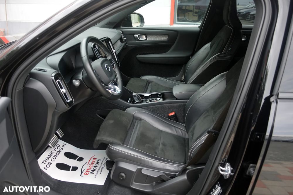 Volvo XC 40 T4 Recharge DKG RDesign - 23