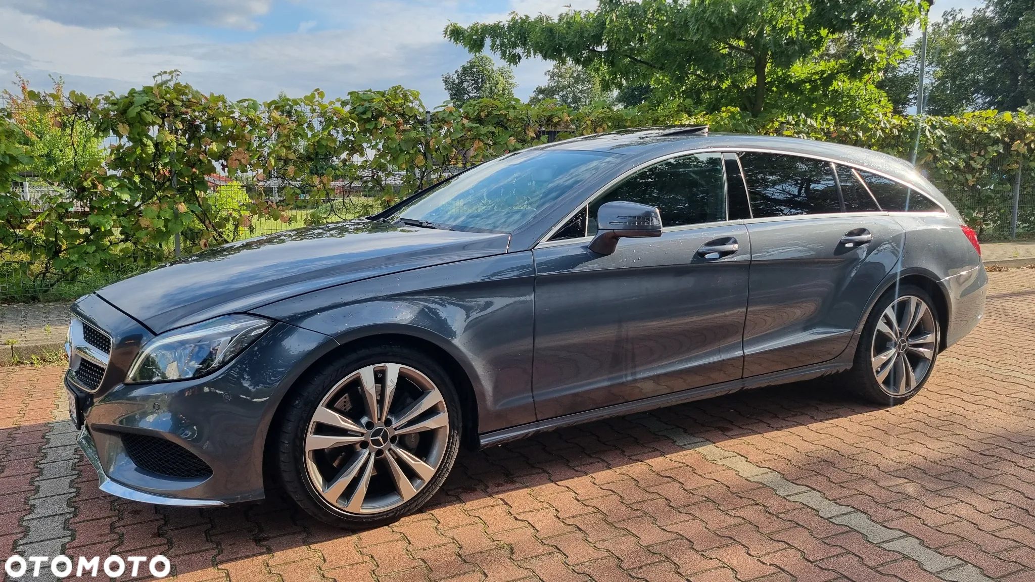 Mercedes-Benz CLS 350 CDI 4-Matic BlueEff - 3