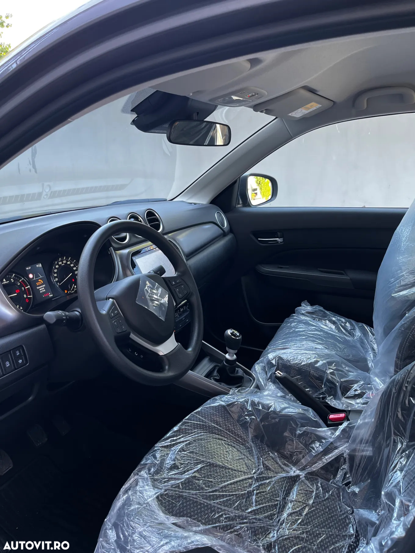 Suzuki Vitara 1.4 Boosterjet MHEV Cool - 9