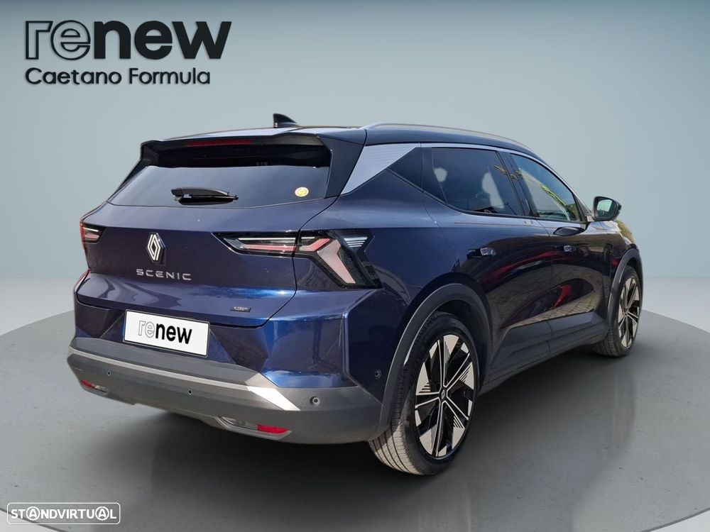 Renault Scénic E-Tech 87 kWh Techno - 8