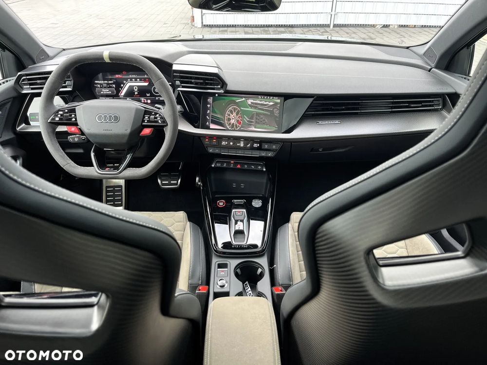Audi RS3 Sportback TFSI Quattro S tronic - 29