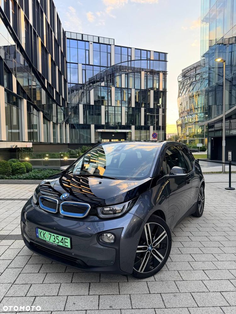 BMW i3 (94 Ah) - 11