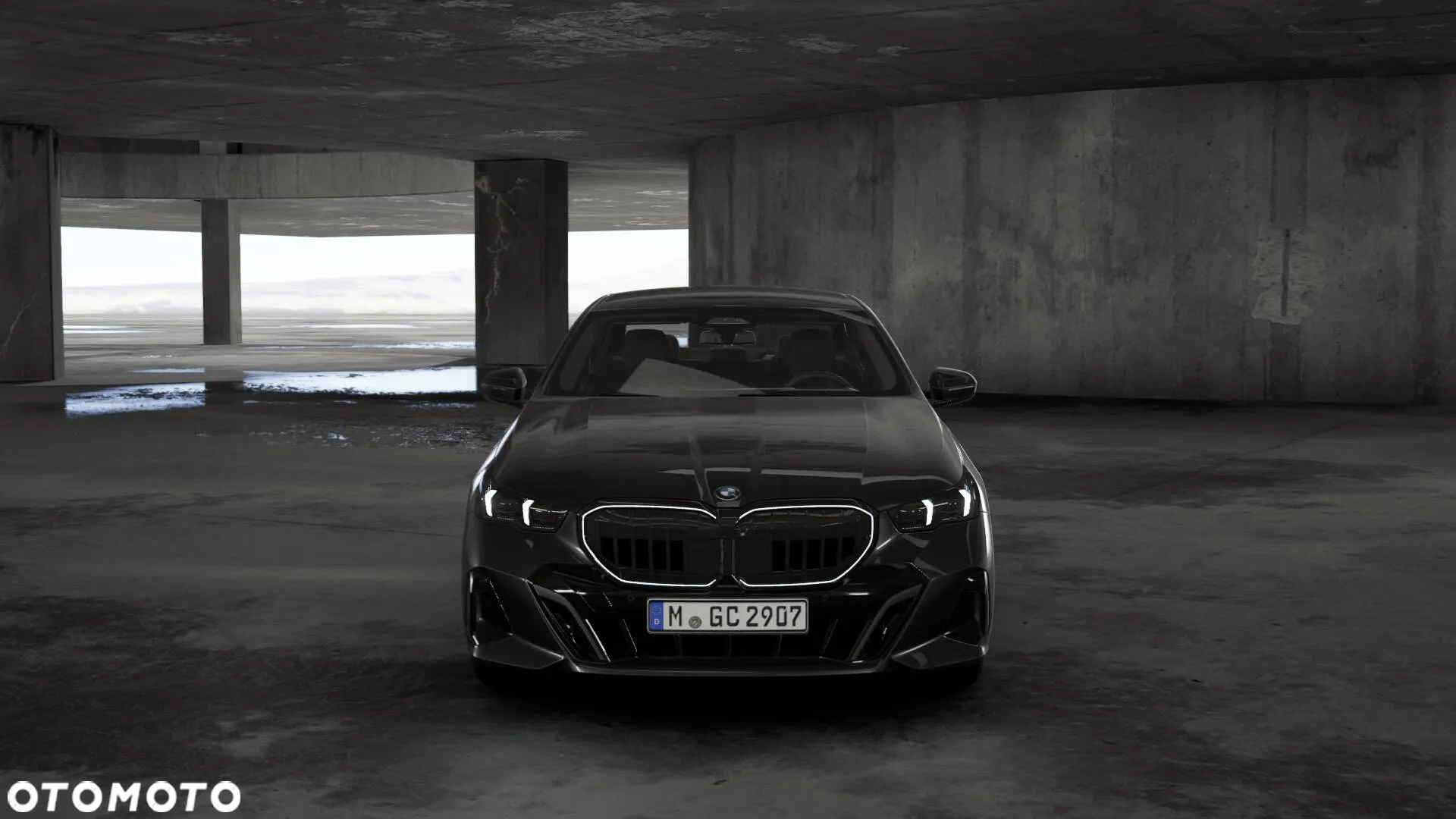 BMW Seria 5 520d xDrive mHEV M Sport - 4