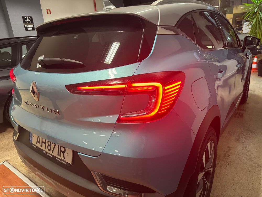 Renault Captur 1.0 TCe Intens - 5