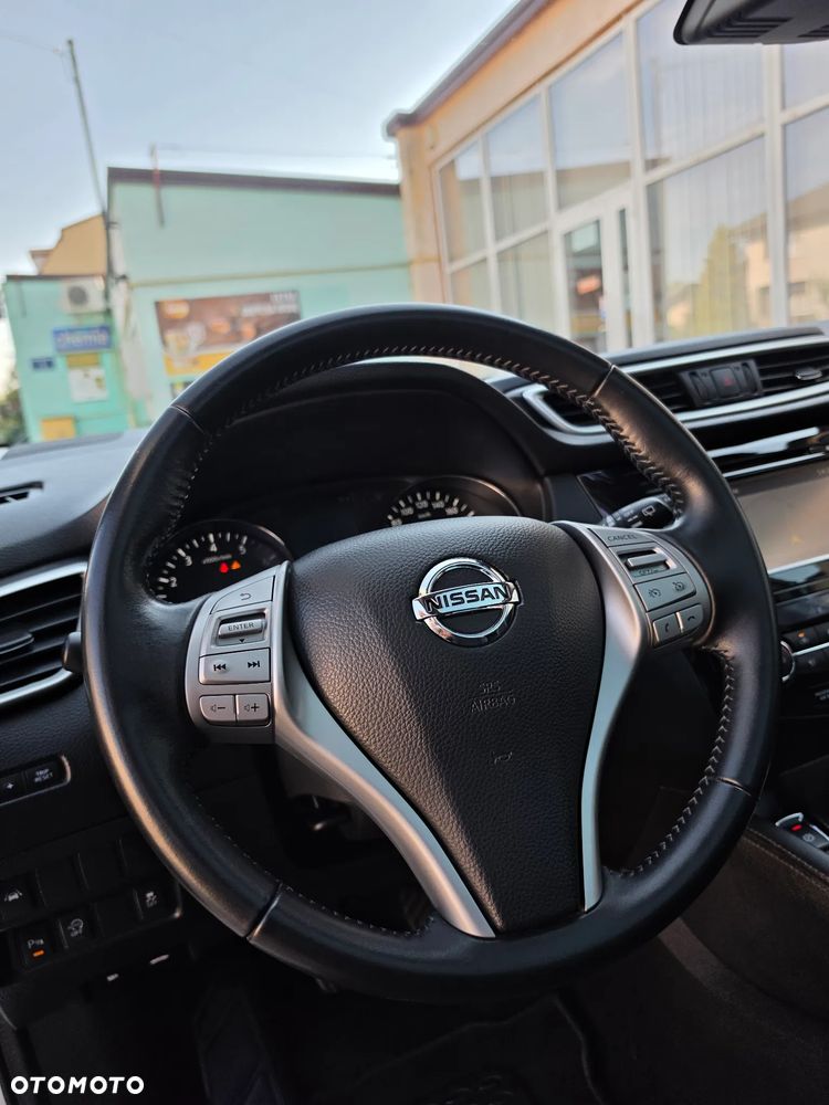 Nissan Qashqai 1.2 DIG-T 360 - 28