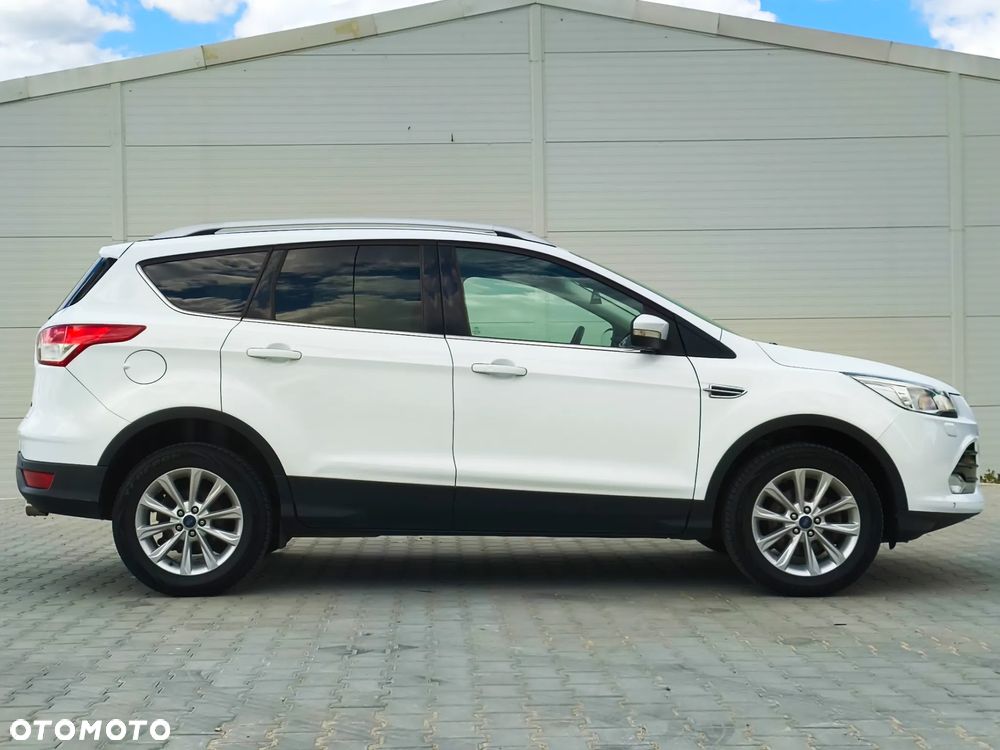 Ford Kuga 1.5 EcoBoost FWD Titanium ASS - 7