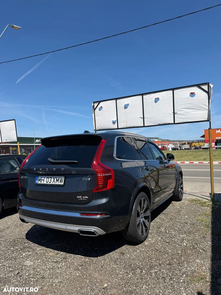 Volvo XC 90 B5 MHEV AWD 7 locuri Momentum - 8