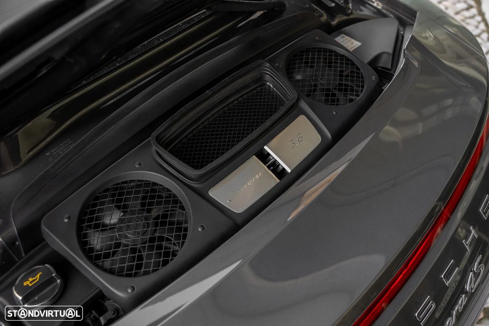 Porsche 911 (991) Carrera 4 S PDK - 24