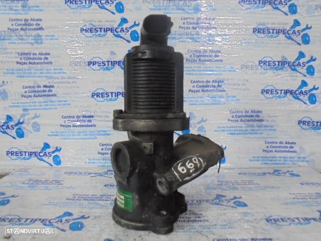 Egr 71789046 FIAT DOBLO 2005 1.3JTD 70CV 4P BRANCO ELETRICO - 1