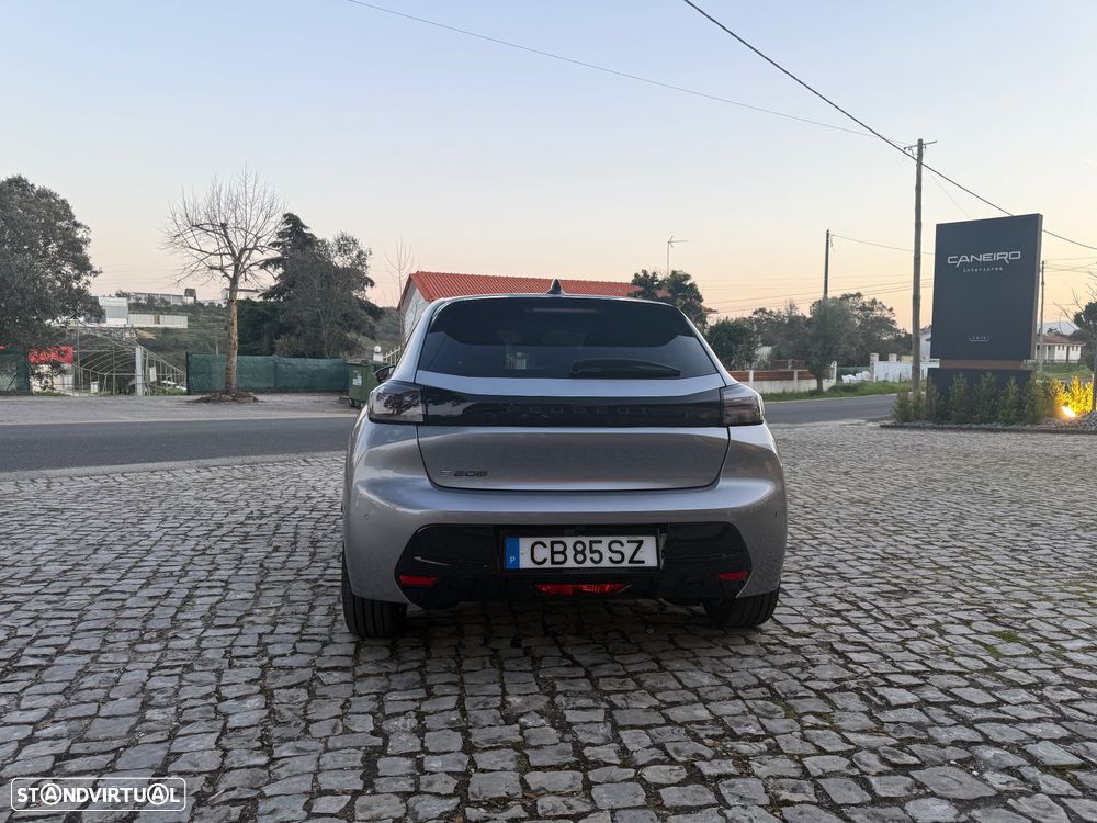 Peugeot e-208 51 kWh Allure - 6