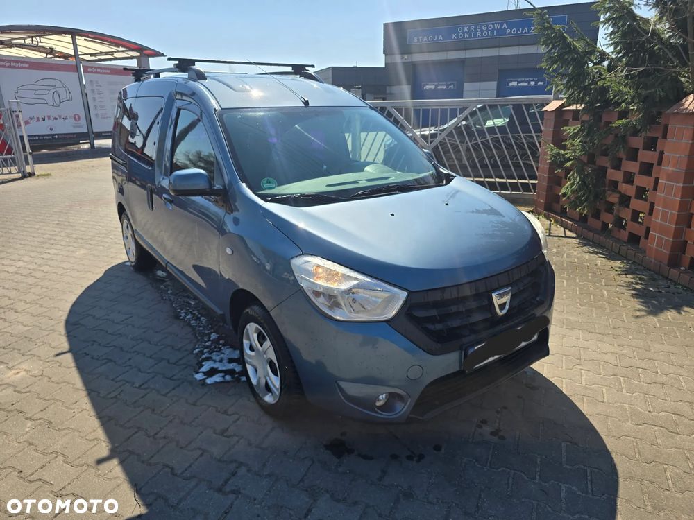 Dacia Dokker TCe 115 Ambiance - 3
