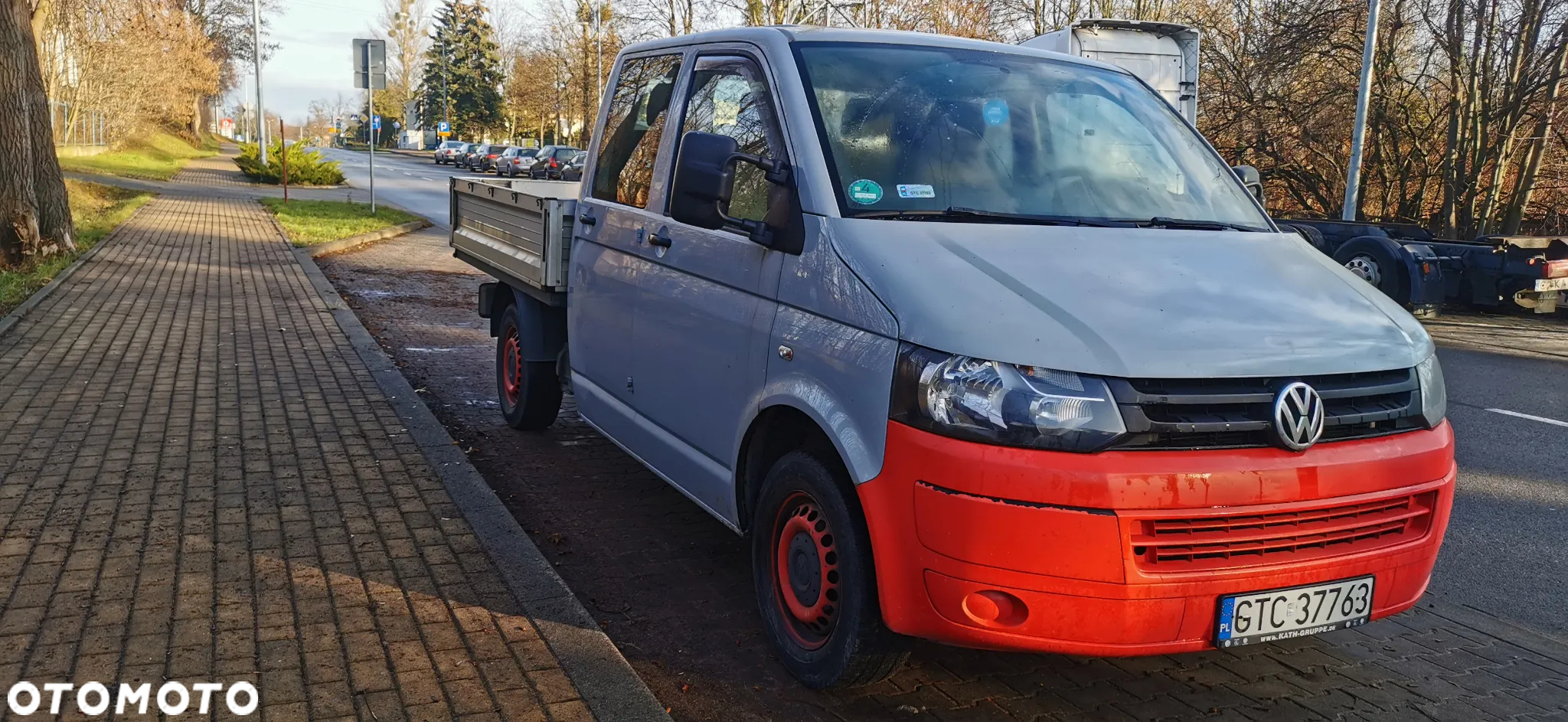 Volkswagen Transporter - 3