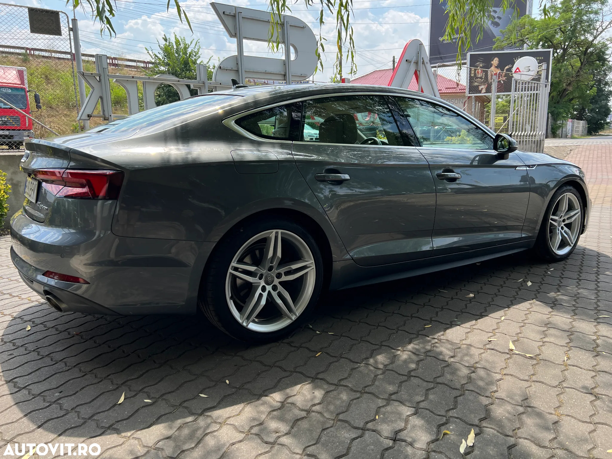 Audi A5 - 15