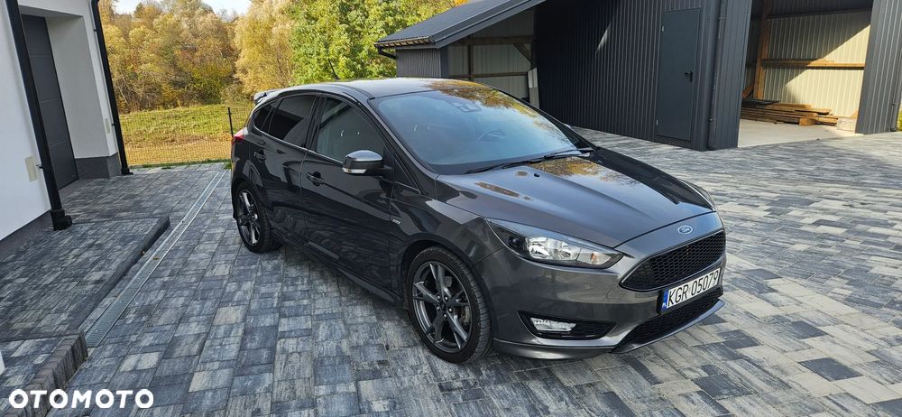 Ford Focus - 2