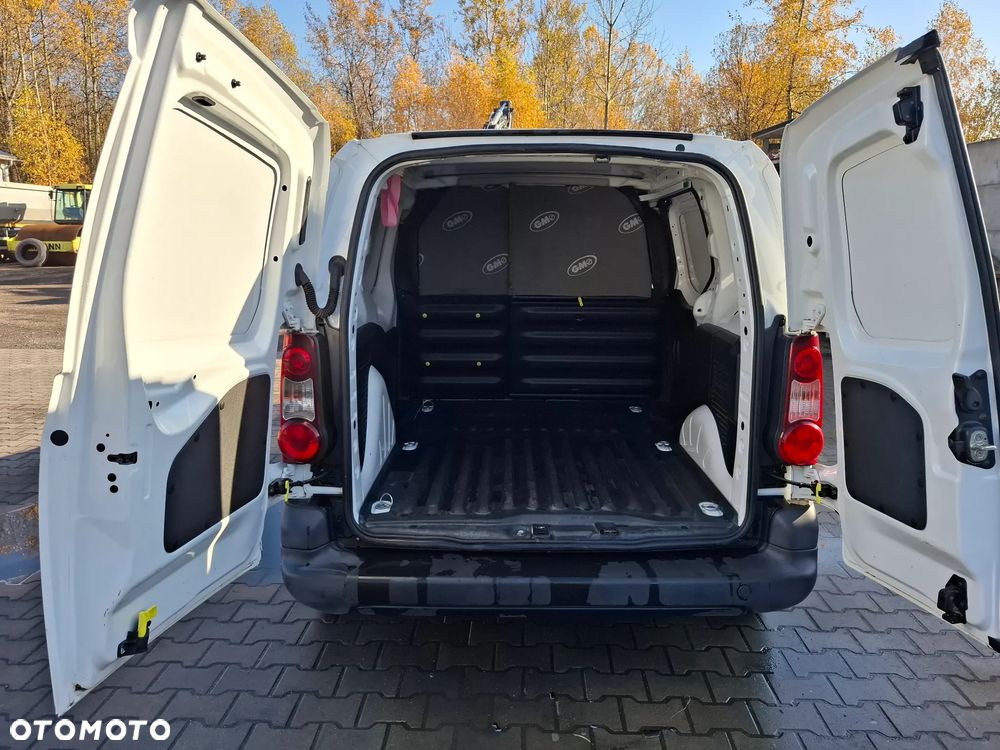 Peugeot Partner 1.6 HDi Access - 4