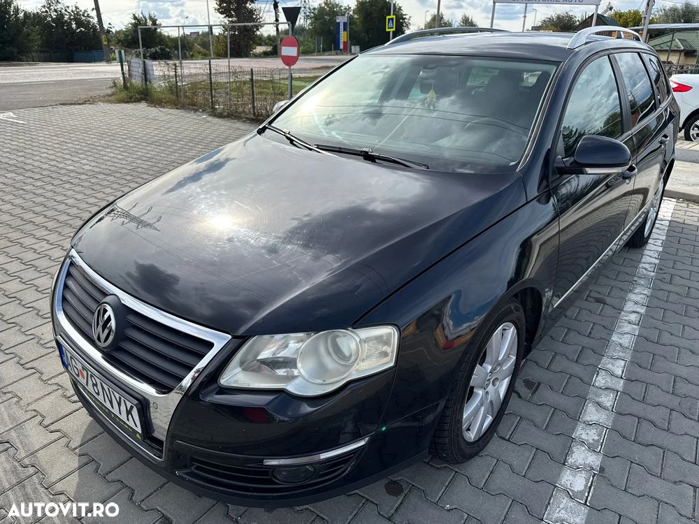 Volkswagen Passat - 4