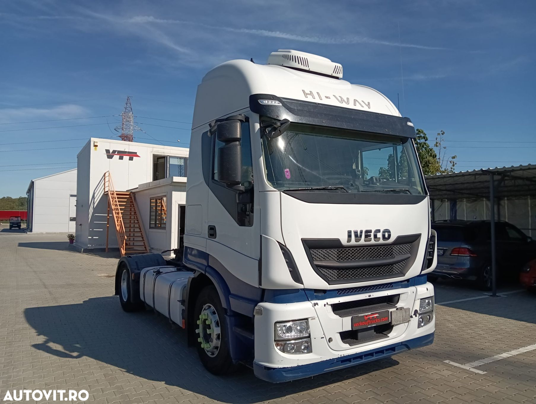 Iveco Stralis - 2
