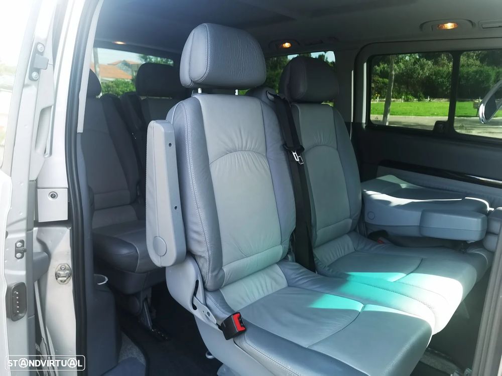 Mercedes-Benz Viano - 7