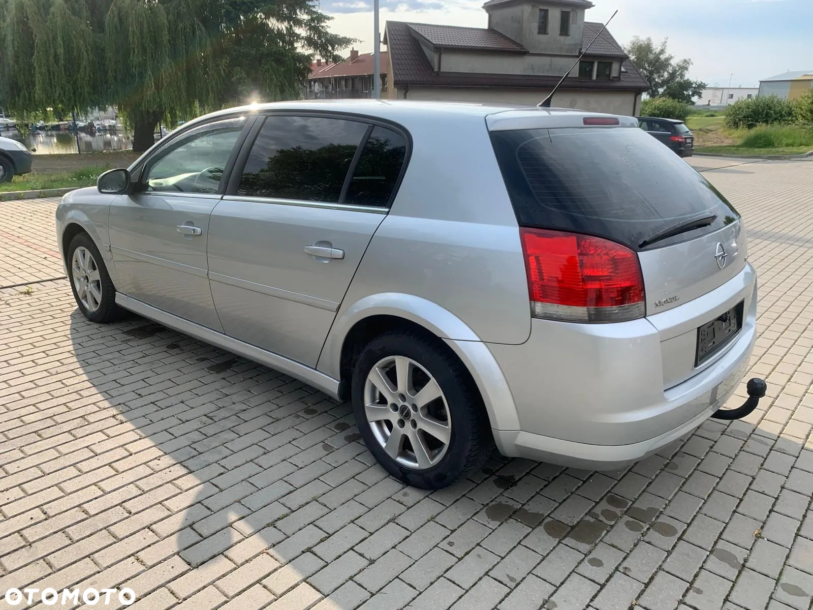 Opel Signum 1.9 CDTI Cosmo - 3