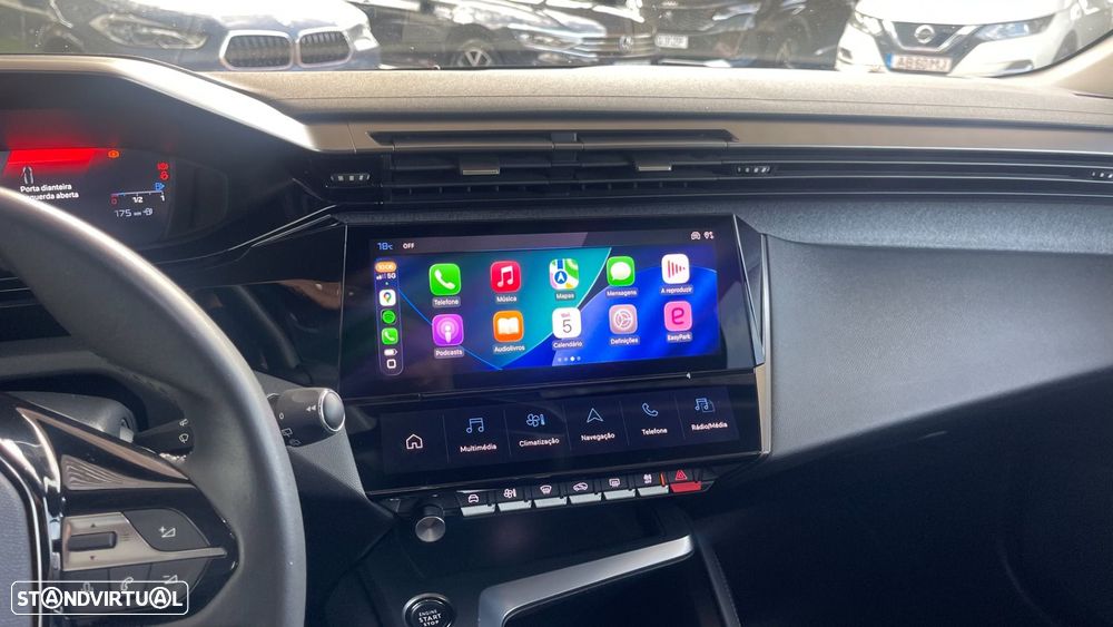 Peugeot 308 SW 1.5 BlueHDi Allure - 9