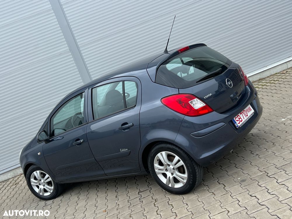 Opel Corsa 1.4 16V Edition - 6