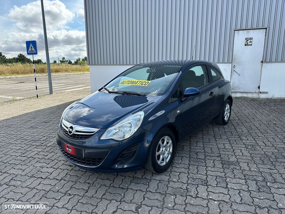 Opel Corsa 1.4 Street Edition Auto. - 1
