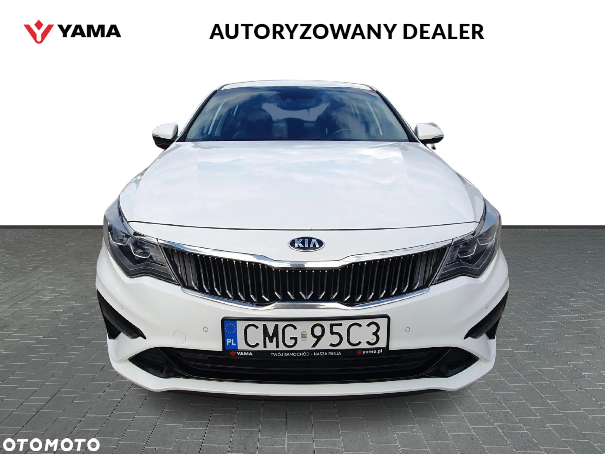 Kia Optima 1.6 T-GDI L DCT - 8