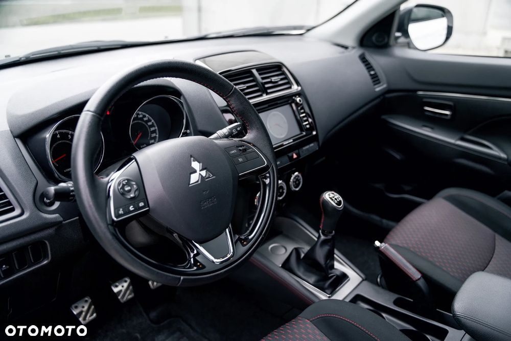 Mitsubishi ASX 1.6 2WD Edition - 23