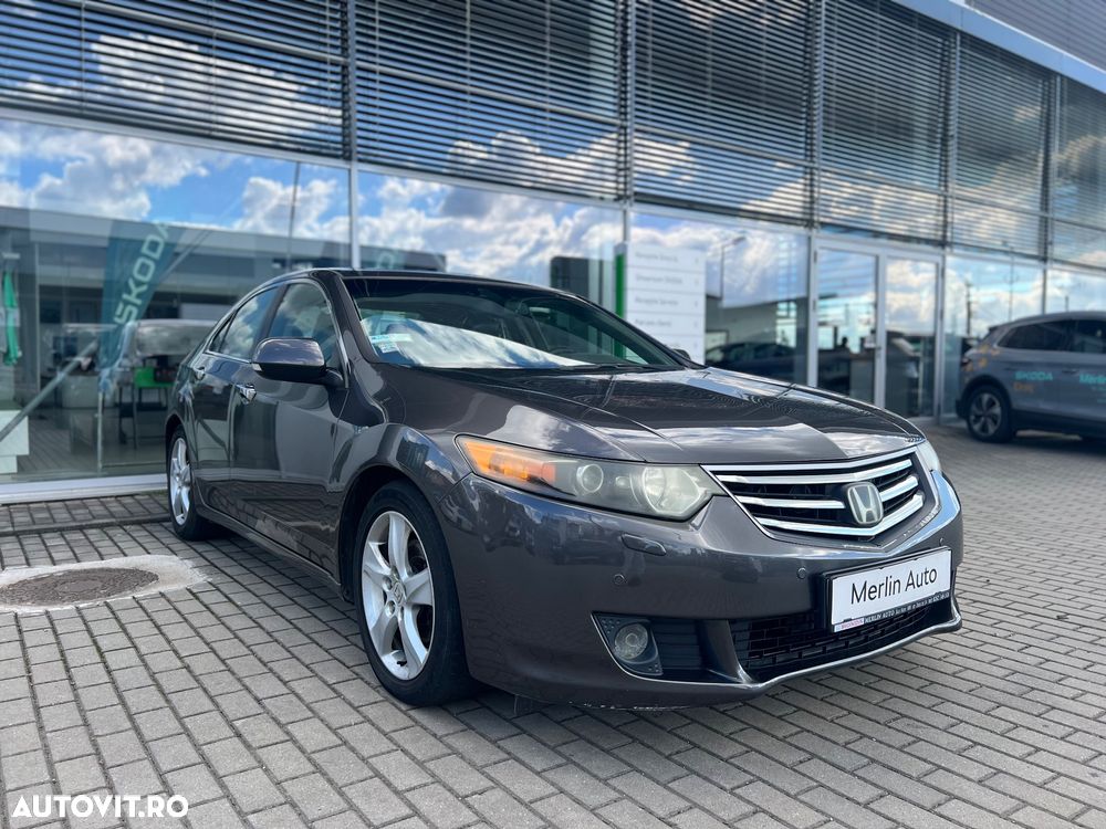 Honda Accord 2.2i CDTi Exec - 2