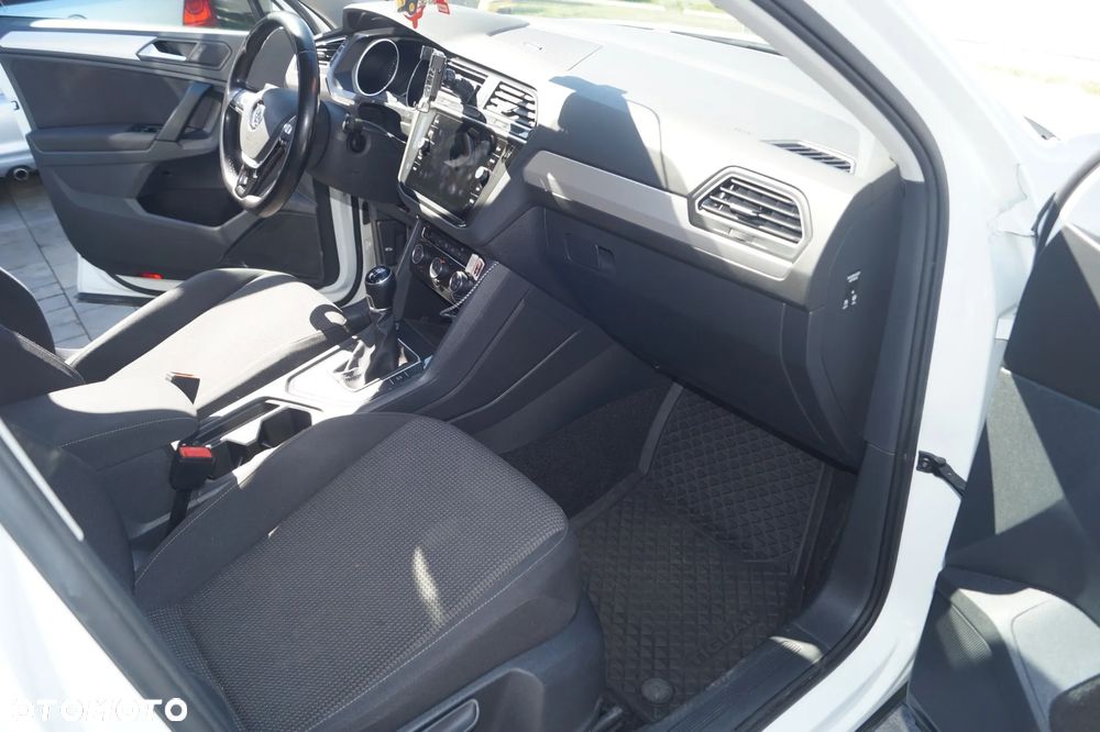 Volkswagen Tiguan 1.5 TSI EVO - 6