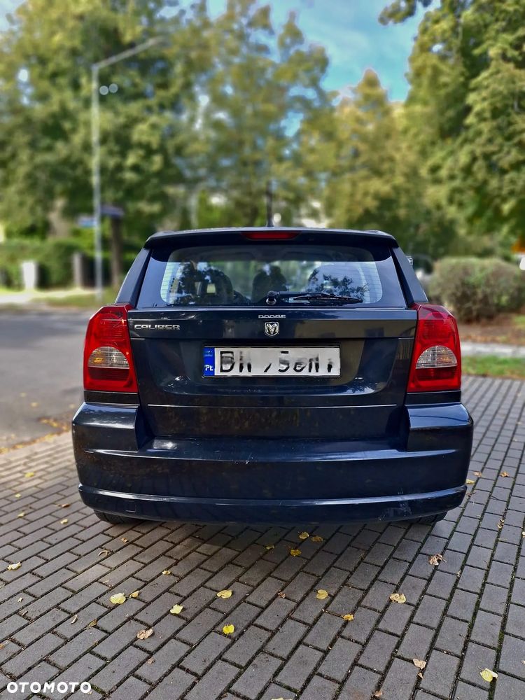Dodge Caliber 1.8 SXT - 7