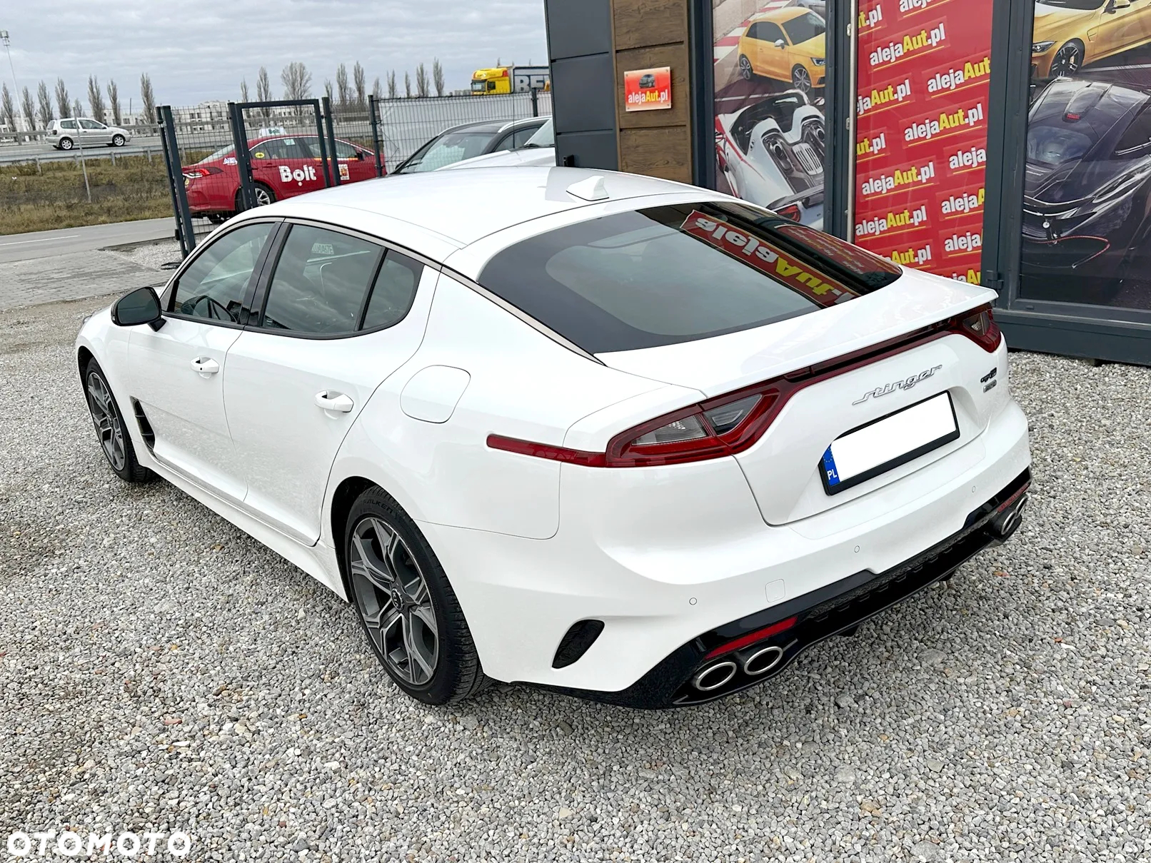 Kia Stinger 2.0 T-GDI GT Line - 5