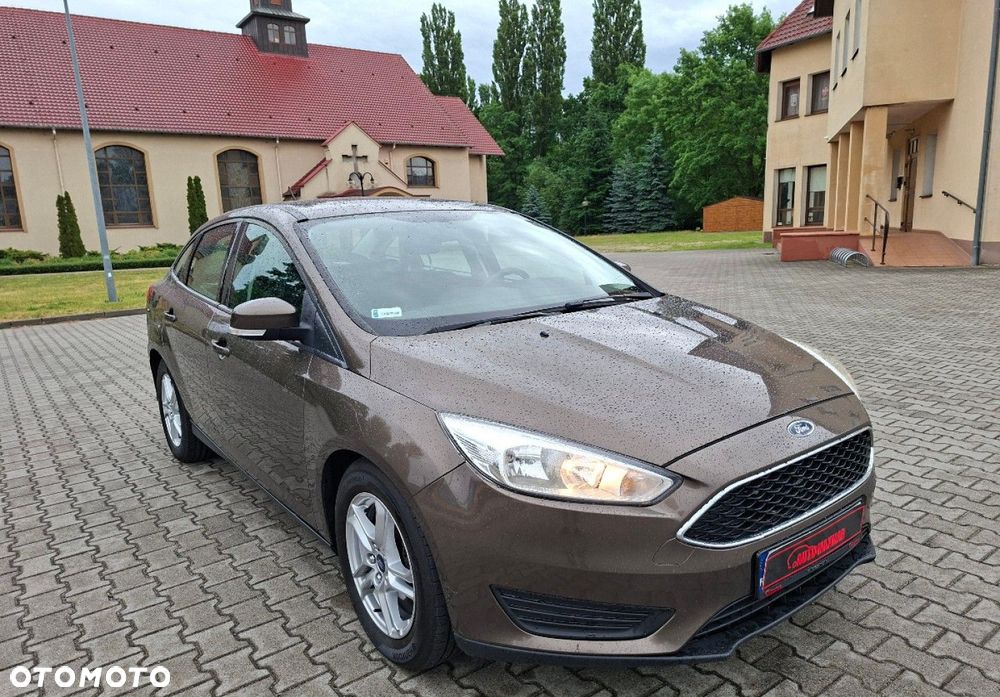 Ford Focus - 1